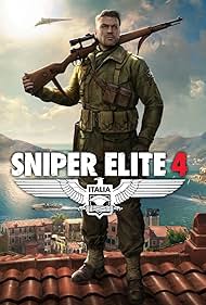 Tom Clarke Hill in Sniper Elite 4 (2017)