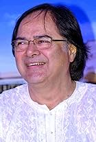 Farooq Shaikh at an event for Club 60 (2013)