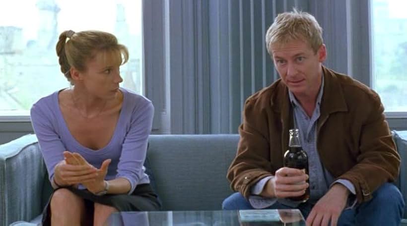 Richard Roxburgh in The One and Only (2002)