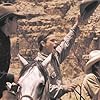 Matt Damon and Henry Thomas in All the Pretty Horses (2000)