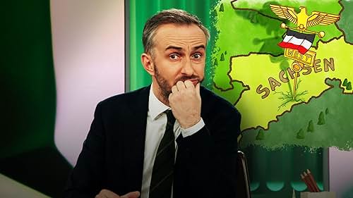 Jan Böhmermann in ZDF Magazin Royale (2020)