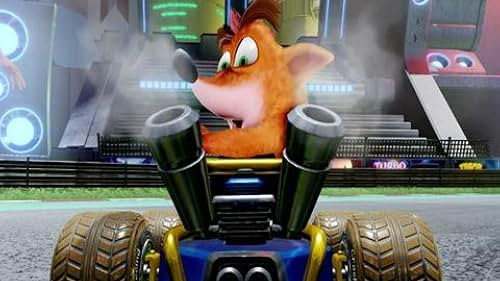 Crash Team Racing Nitro-Fueled (VG)