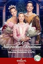 Amy Acker, Sascha Radetsky, and Sophia Lucia in A Nutcracker Christmas (2016)