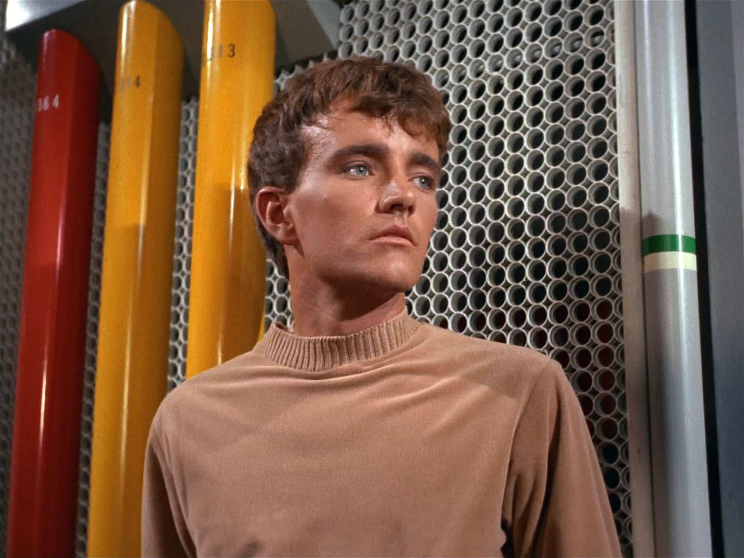 Robert Walker Jr. in Star Trek (1966)