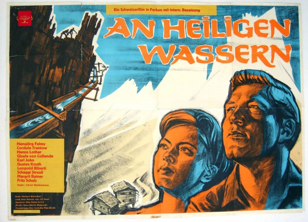 An heiligen Wassern (1960)