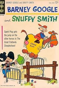 Snuffy Smith and Barney Google (1961)