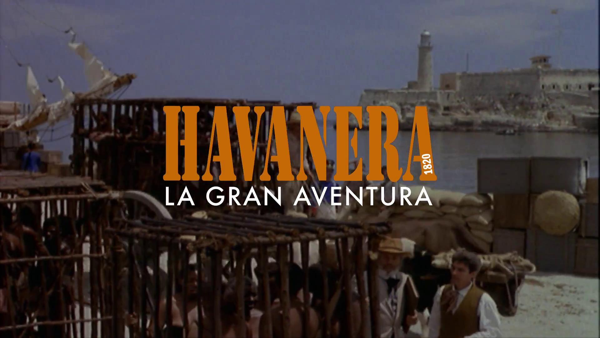 Havanera 1820 (1993)