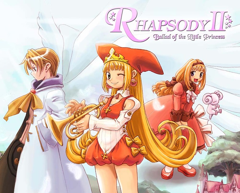 Rhapsody: Marl Kingdom Chronicles (2023)