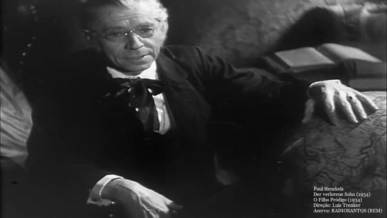 Paul Henckels in The Prodigal Son (1934)