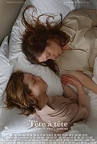 Alison Louder and Geneviève Fontaine in Tête à Tête (2023)