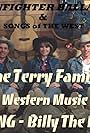 Bob Terry and Johnie Terry in Western Music Cowboy Song Billy the Kid the Terry Family (2018)