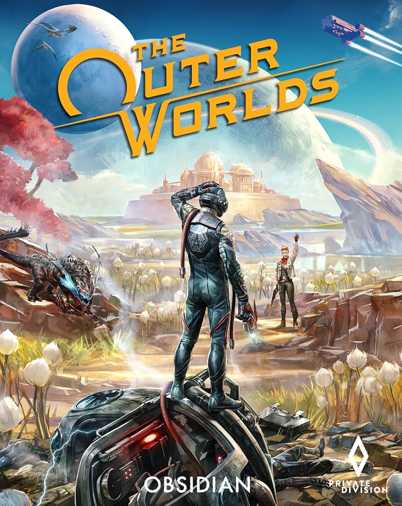 The Outer Worlds (2019)