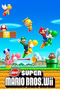 Primary photo for New Super Mario Bros. Wii