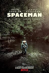 Primary photo for Spaceman