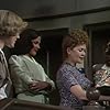 Patricia Hodge, Sarah Nash, Mary Tamm, and Anna Sharkey in The Girls of Slender Means (1975)