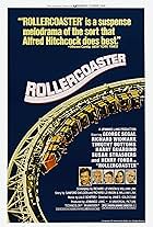 Henry Fonda, Timothy Bottoms, George Segal, Susan Strasberg, and Richard Widmark in Rollercoaster (1977)