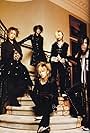 the GazettE, Ruki, Uruha, Kai, Reita, and Aoi in The GazettE: Cassis (2005)