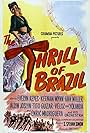 Ann Miller in The Thrill of Brazil (1946)