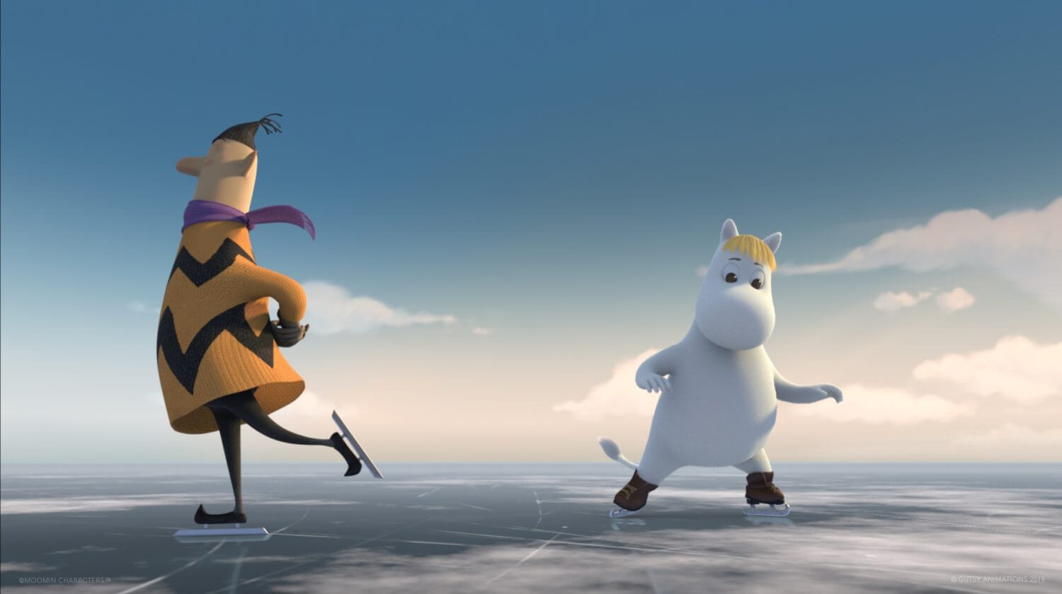 Moominvalley (2019)