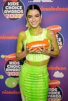 Dixie D'Amelio at an event for Nickelodeon Kids' Choice Awards 2022 (2022)