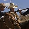 Matt Damon, Henry Thomas, and Lucas Black in All the Pretty Horses (2000)