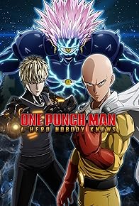 Primary photo for One Punch Man: A Hero Nobody Knows