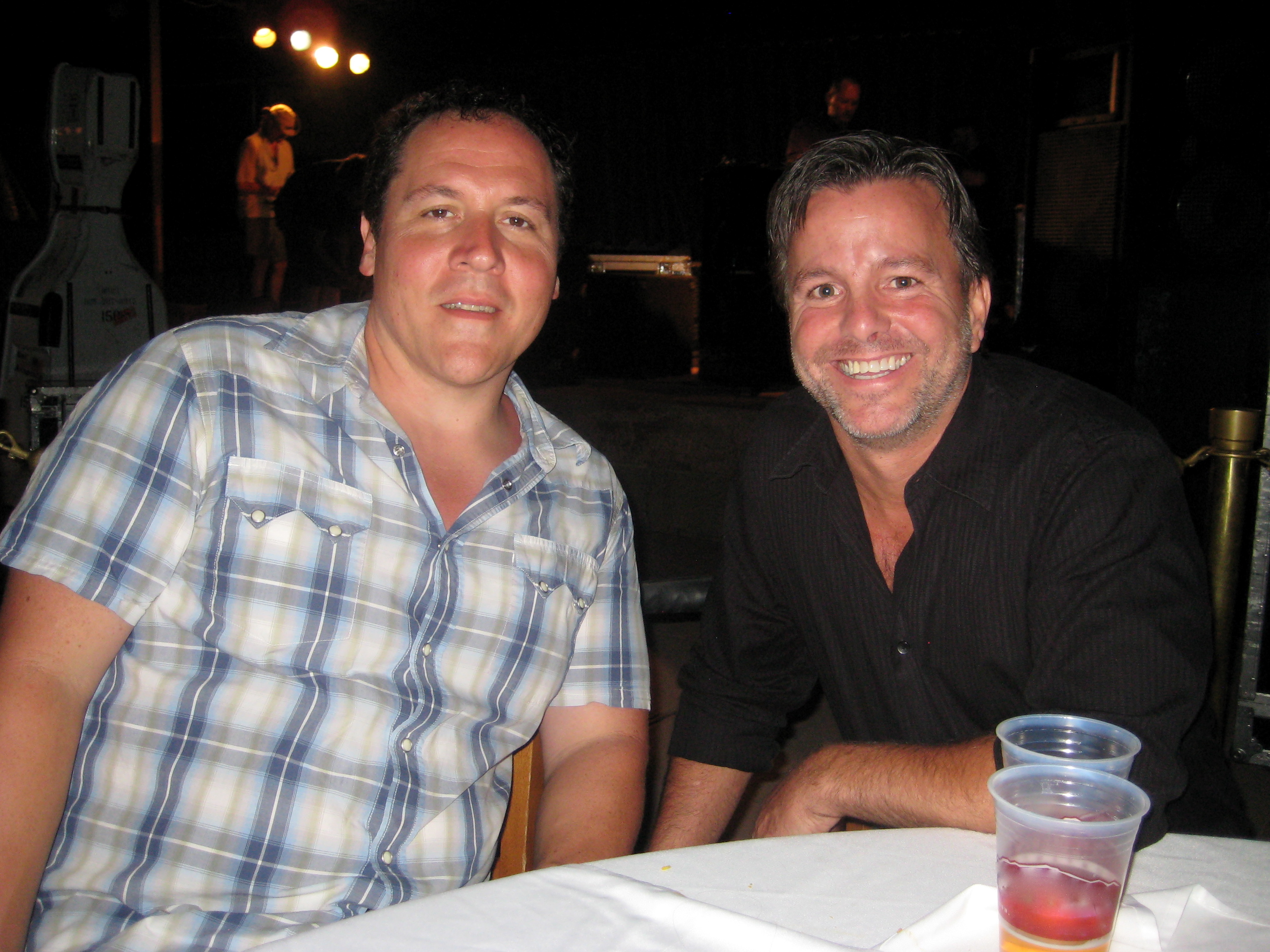 Jon Favreau & Billy Lockwood (2010)