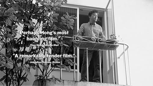 Opens March 24 at Film at Lincoln Center in New York; March 31 at Gene Siskel Film Center in Chicago; April 1 at American Cinematheque in Los Angeles.

In his ninth film for Hong Sangsoo, Kwon Haehyo plays Byungsoo, a film director who goes with his daughter Jeongsu (Park Miso), an aspiring interior designer, to a building owned by an old friend (Lee Hyeyoung) already established in the design field. She gives them a tour of the property, which includes a restaurant and cooking studio on the first two floors, her office in the basement, a residence on the third floor and an artist's studio at the top. The three of them amicably chat the day away. But when his daughter leaves to get more wine, Byungsoo is left to spend time with the landlord and the other residents of her building.

With Walk Up, Hong Sangsoo returns to an interest in structure that has been a defining characteristic of his work from the beginning. And this time the structure is a literal one. As Byunsgoo makes his way up the floors of the building, Hong fills these spaces with a profusion of everyday details spanning art, love, career, religion, dietary decisions and home renovations.