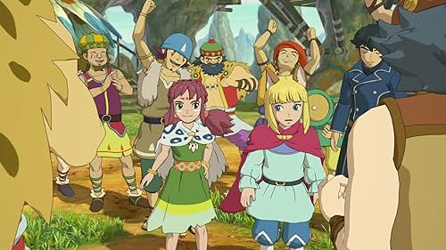 Ni No Kuni II: Revenant Kingdom