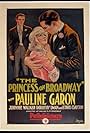 Neely Edwards, Pauline Garon, and Johnnie Walker in The Princess on Broadway (1927)