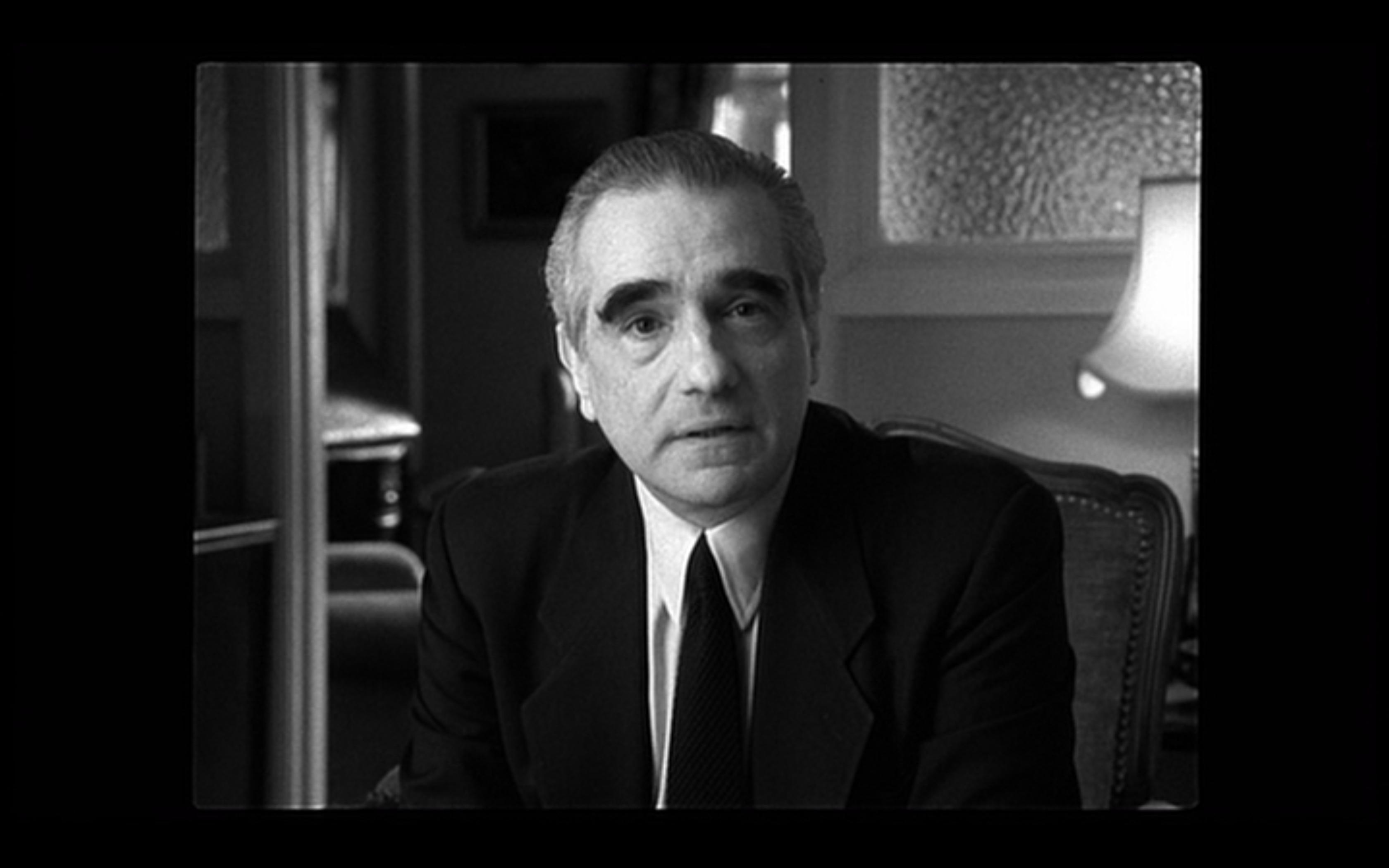 Martin Scorsese in My Voyage to Italy (1999)