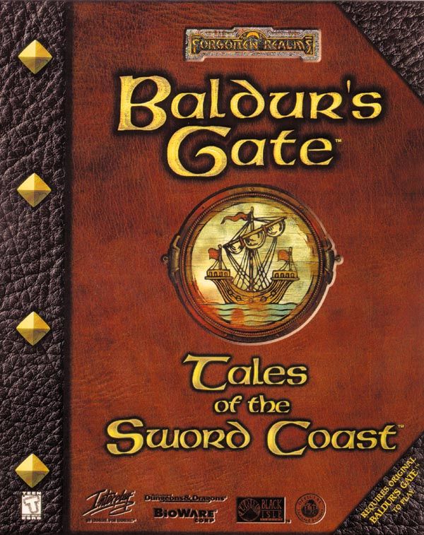 Baldur's Gate: Tales of the Sword Coast (1999)