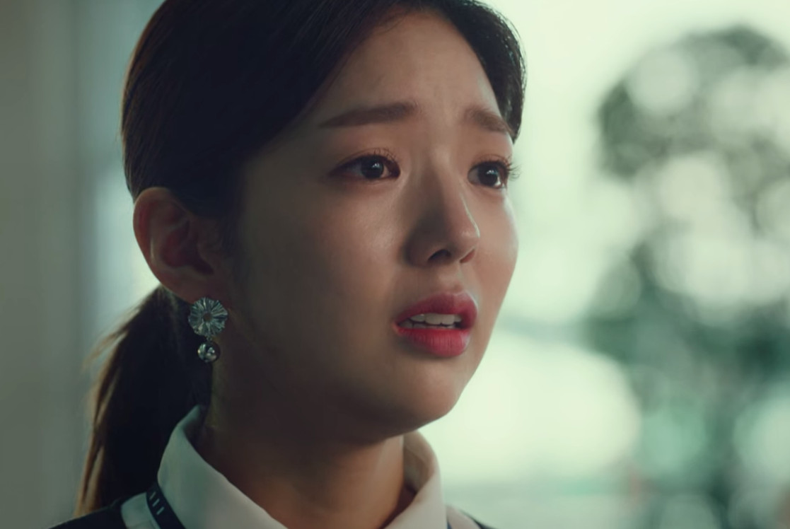 Chae Soo-bin in Where Stars Land (2018)