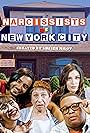 Stephanie Ellen Almeida, Becca Adams Weinberg, Sheikh Niloy, Wendy Lazarus, and Terrence Berry in Narcissists of New York City (2023)