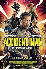 Primary photo for Accident Man: Hitman's Holiday