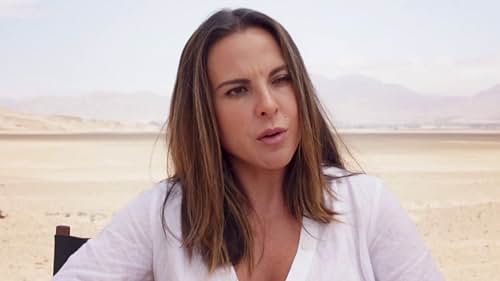 The 33: Kate del Castillo On Her Character