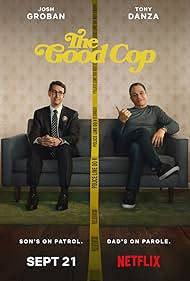 Tony Danza and Josh Groban in The Good Cop (2018)