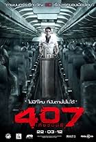 407 Dark Flight 3D