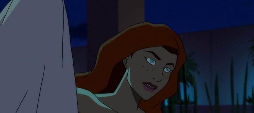 Cissy Jones in Suicide Squad: Hell to Pay (2018)