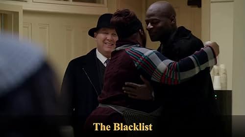 Clips from Blacklist, Unbreakable Kimmy Schmidt, Not Okay and more