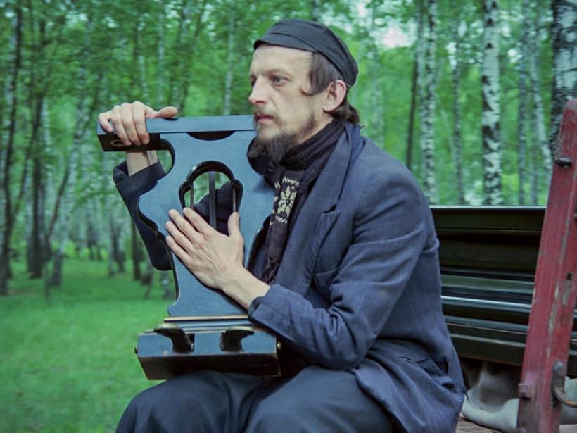 Jerzy Oblamski in The Birch Wood (1970)