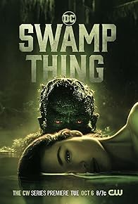 Primary photo for Swamp Thing