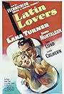 Ricardo Montalban and Lana Turner in Latin Lovers (1953)