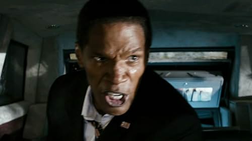 White House Down: I Lost The Rocket Launcher