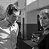 Janet Leigh and John Anderson in Psycho (1960)