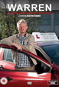 Martin Clunes in Warren (2019)