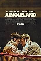 Charlie Hunnam and Jack O'Connell in Jungleland (2019)