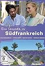 Julie Engelbrecht and Bruno Bruni Jr. in Ein Sommer in Südfrankreich (2016)