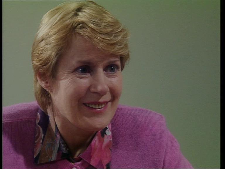 Edda Barends in Vrouwenvleugel (1993)