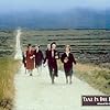 Meryl Streep, Catherine McCormack, Brid Brennan, Kathy Burke, and Sophie Thompson in Dancing at Lughnasa (1998)